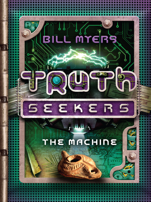 Title details for The Machine by Bill Myers - Available